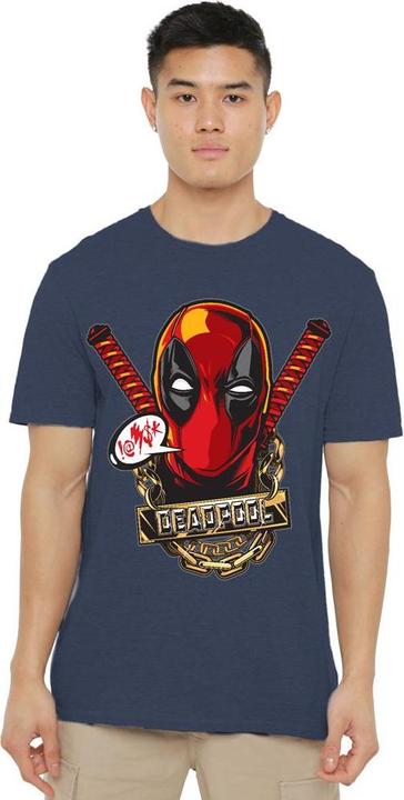 Produktbild Deadpool TShirt (L)