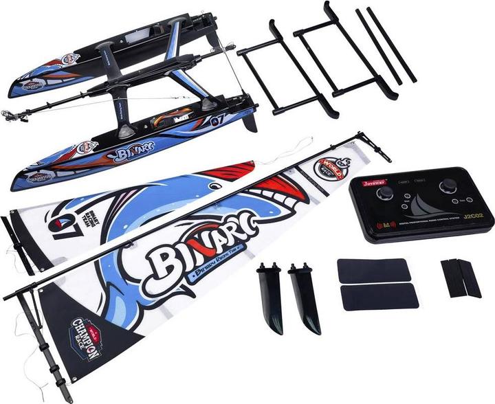 Produktbild Joysway Binary V3 RC Segelboot RtR 400mm