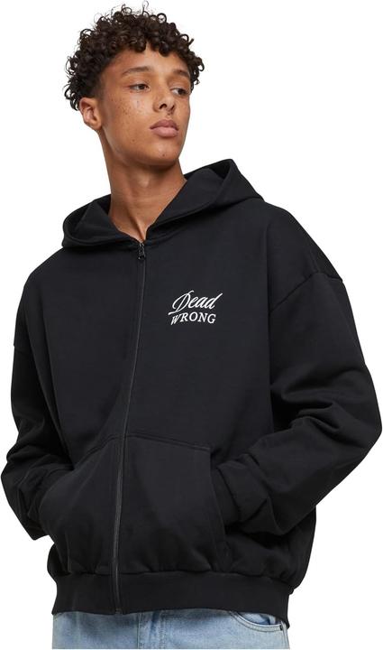 Produktbild Urban Classics Upscale Dangerous Grounds Oversize Zip Hoody - 178347 (M)