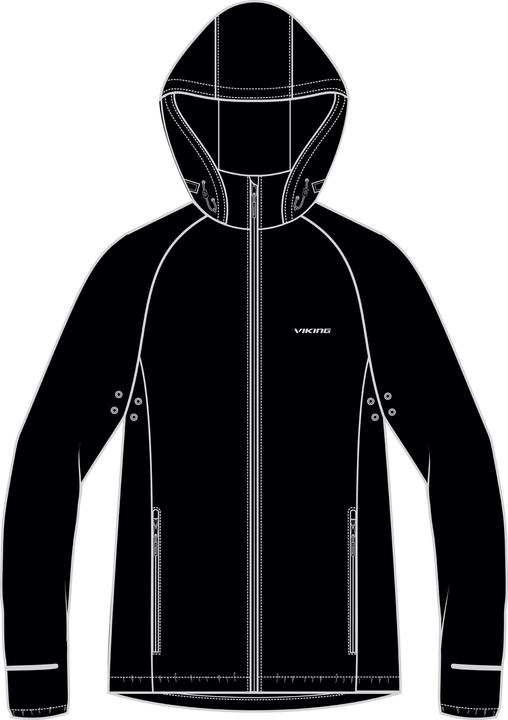 Produktbild Viking Rainier Man Jacke (3XL)
