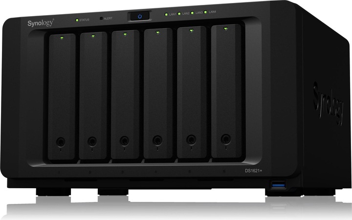 Synology DS1621+ (0 TB)