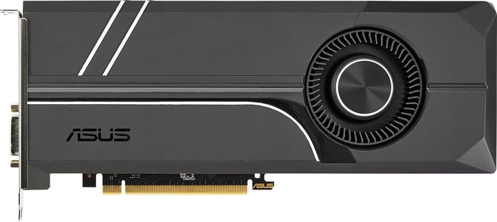 Produktbild ASUS GeForce TURBO GTX 1070 8G (8 GB)