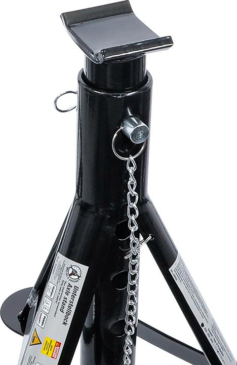 Produktbild BGS Unterstellböcke