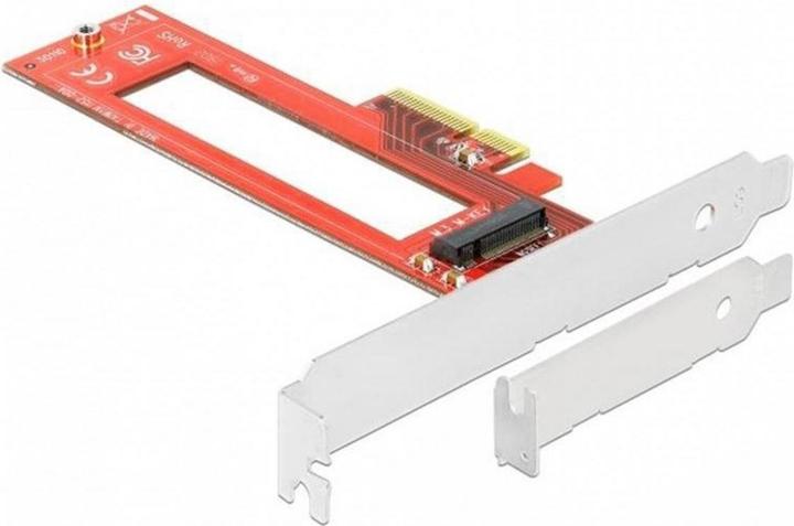 Produktbild Delock Host Bus Adapter PCIe x4 – M.3 / NF1, NVMe