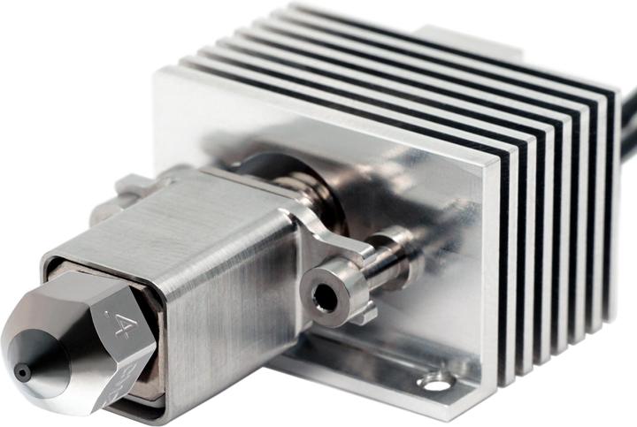 Immagine prodotto MicroSwiss FlowTech™ Hotend for Bambu Lab P1P/P1S - CM2™ - Hardened Tip - Standard Flow (Hotend)