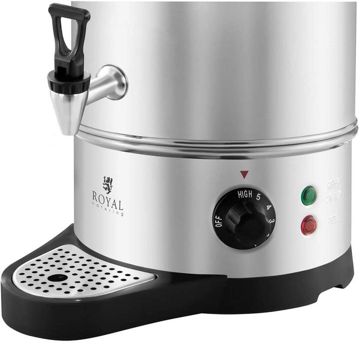 Produktbild Royal Catering Heissgetränkeautomat RCWK