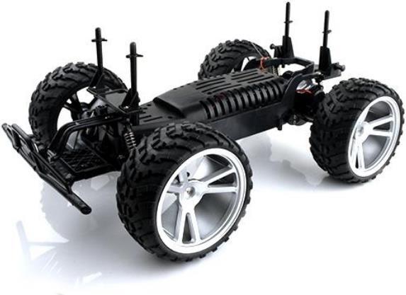 Actual product image Ninco Parkracers Skeleton Monster