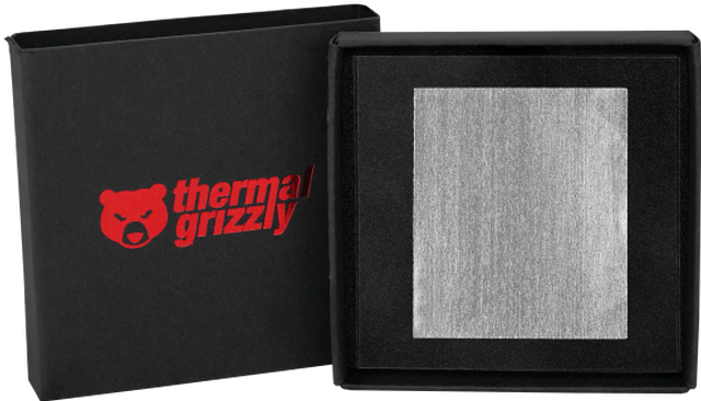 Actual product image Thermal Grizzly KryoSheet 44x37 mm (0.20 mm)