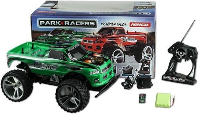 Actual product image Ninco Parkracers Skeleton Monster
