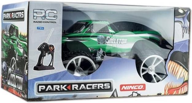 Actual product image Ninco Parkracers Skeleton Monster