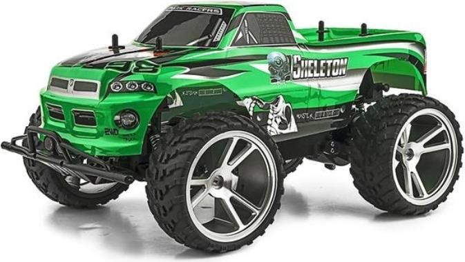 Actual product image Ninco Parkracers Skeleton Monster
