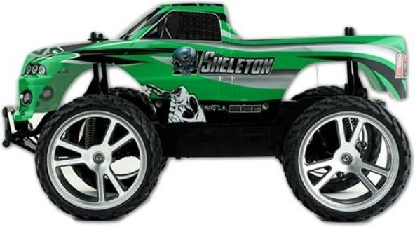 Actual product image Ninco Parkracers Skeleton Monster
