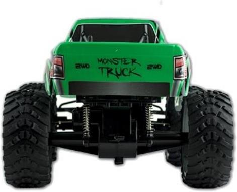 Actual product image Ninco Parkracers Skeleton Monster