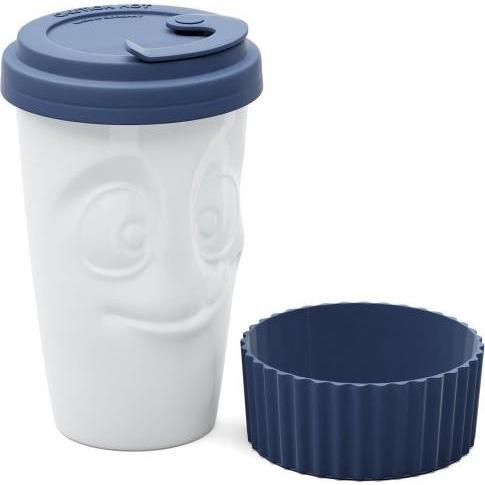 58 Products, Tasse, Lecker (400 ml, 1 x)