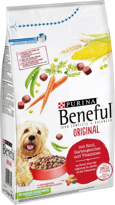 Produktbild Beneful Original (Adult, 1 Stk., 1500 g)