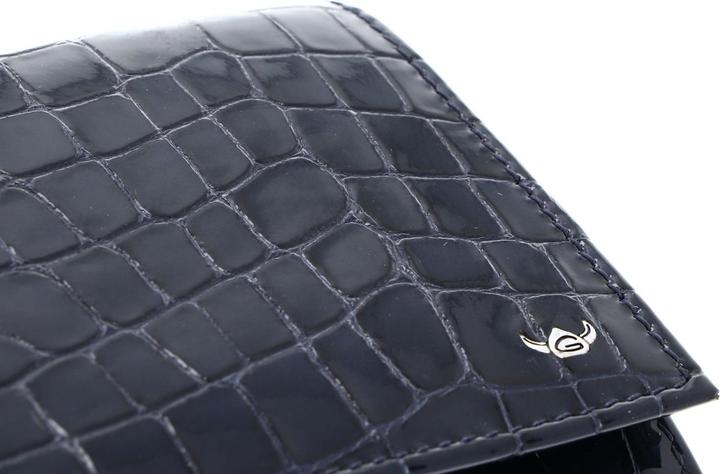 Actual product image Golden Head Long Wallet Cayenne RFID Protect 2802