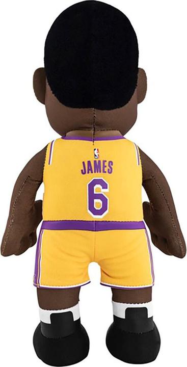 Produktbild Bleacher Creatures Plüschfigur Los Angeles Lakers Lebron James