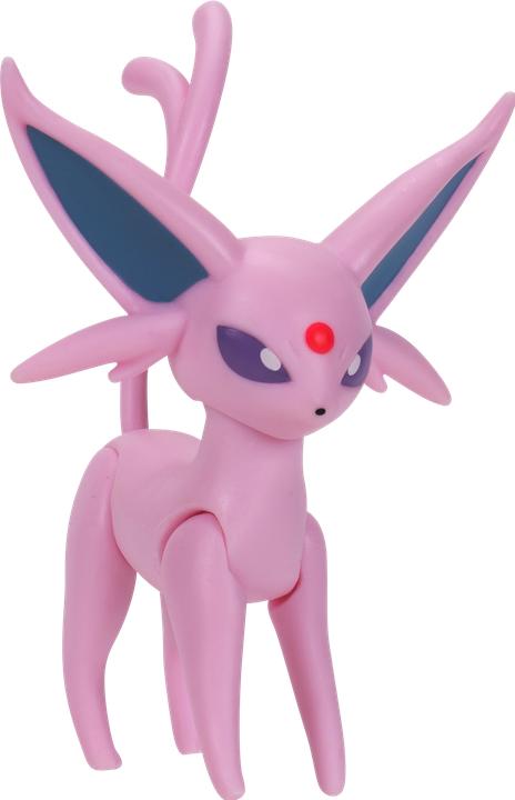 Actual product image Pokémon - Battle Figure Espeon (PKW4869)