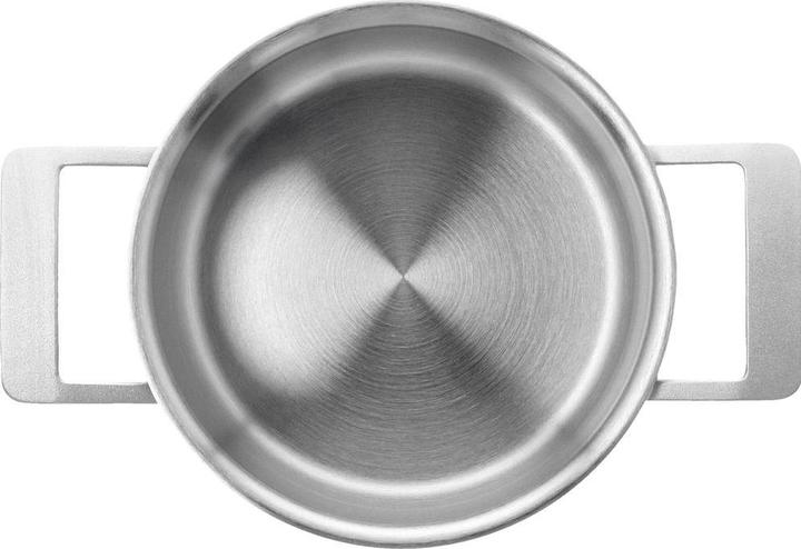 Actual product image Demeyere Industry (18 cm, Pot, Stainless steel)