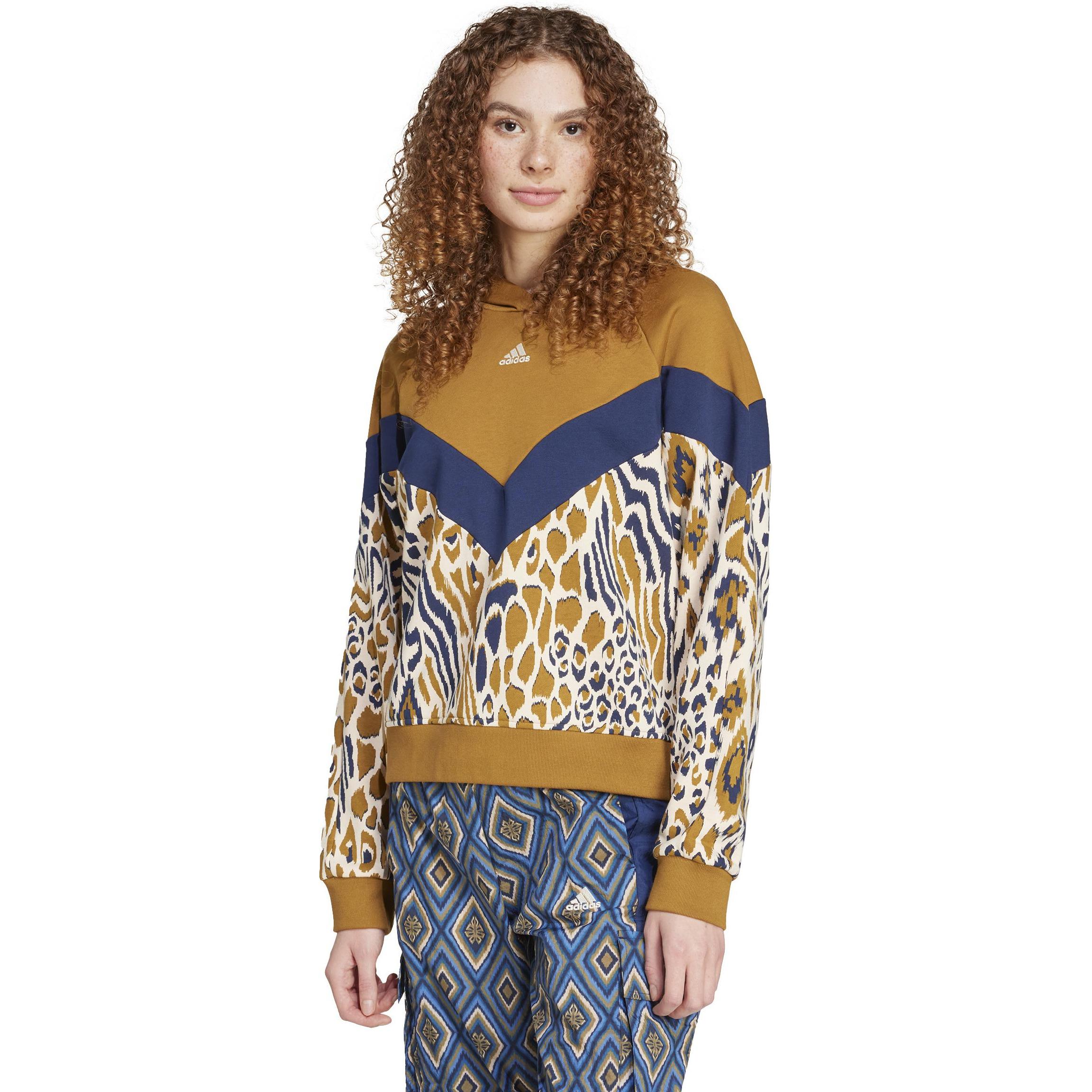 Thumbnail - adidas, Damen, Pullover, X Farm, Bronze, (XS)