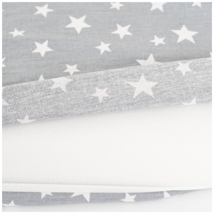 Actual product image Moni Comfort mattress 88 x 88 x 5 cm (88 cm, 88 cm)