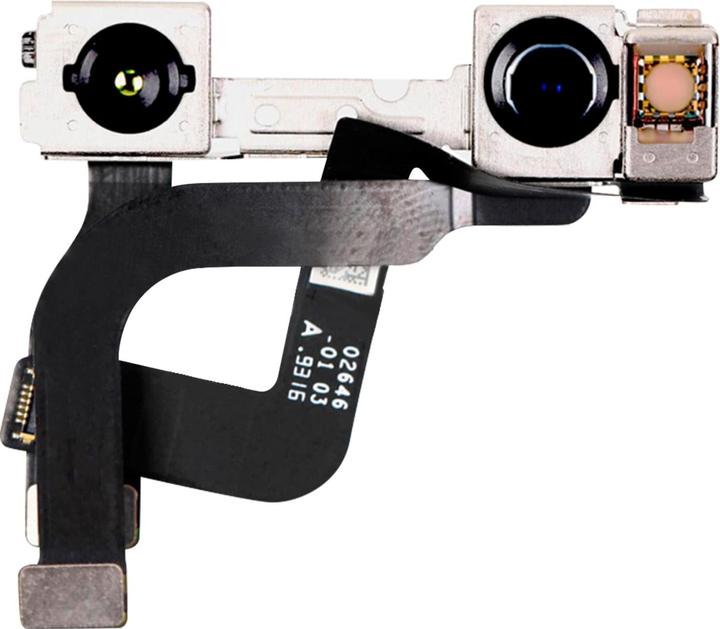 Produktbild Clappio Frontkamera Ersatzteil (iPhone 12 Pro)