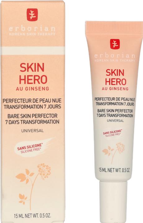 Produktbild Erborian Skin Hero (15 ml, 24h Creme)