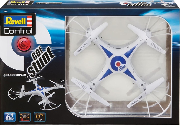 Image du produit Revell GO Stunt