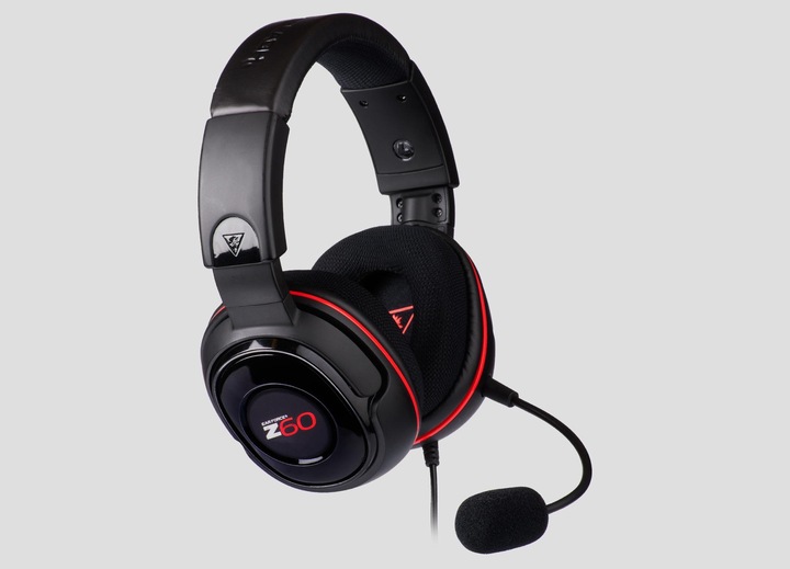 Produktbild Turtle Beach Ear Force Z60 Wired 7.1 Surround Headset