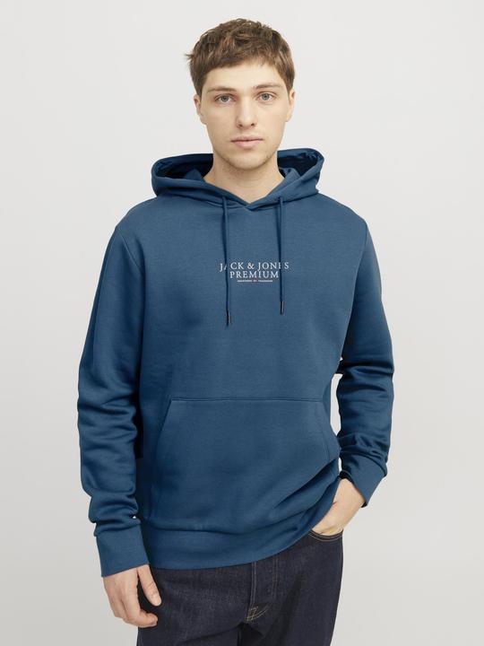 Produktbild Jack & Jones Logo Kapuzenpullover Kapuzenpullover (S)