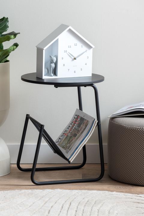 Produktbild Karlsson Wall Clock Siting Cat (24.90 cm)