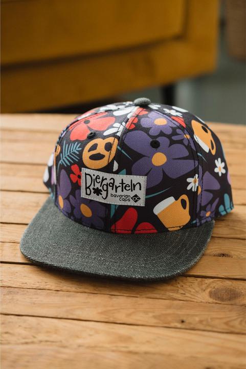 Produktbild Bavarian Caps Biergarteln (One Size)