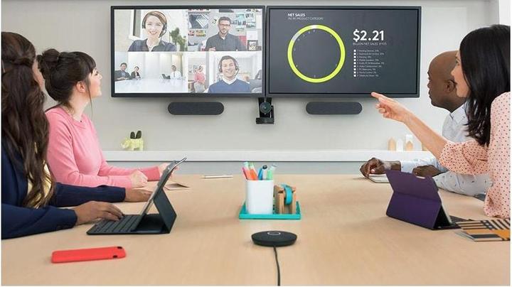 Produktbild Logitech Rally Mic Pod