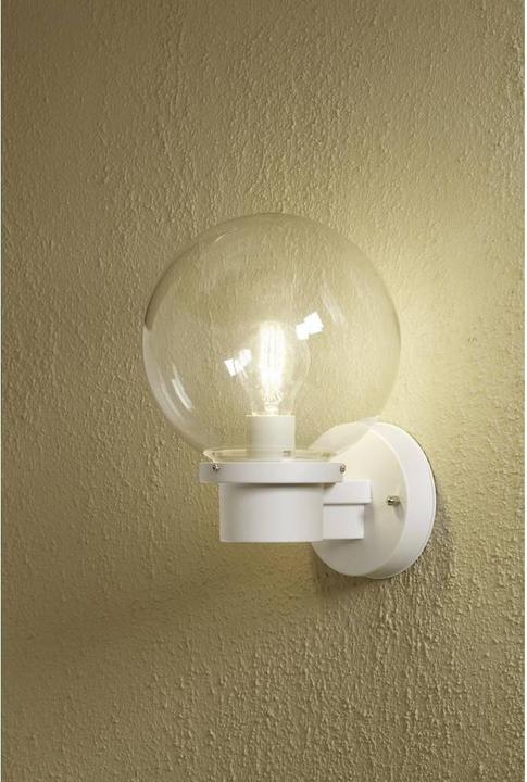 Produktbild Konstsmide Aussenwandleuchte Energiesparl (E27, IP44)