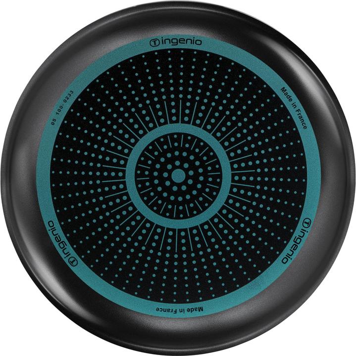 Actual product image Tefal Ingenio Easy Cook & Clean - Pannenset - 3-delig - Niet geschikt voor inductie (26 cm, Pan set + pot set, Aluminium)