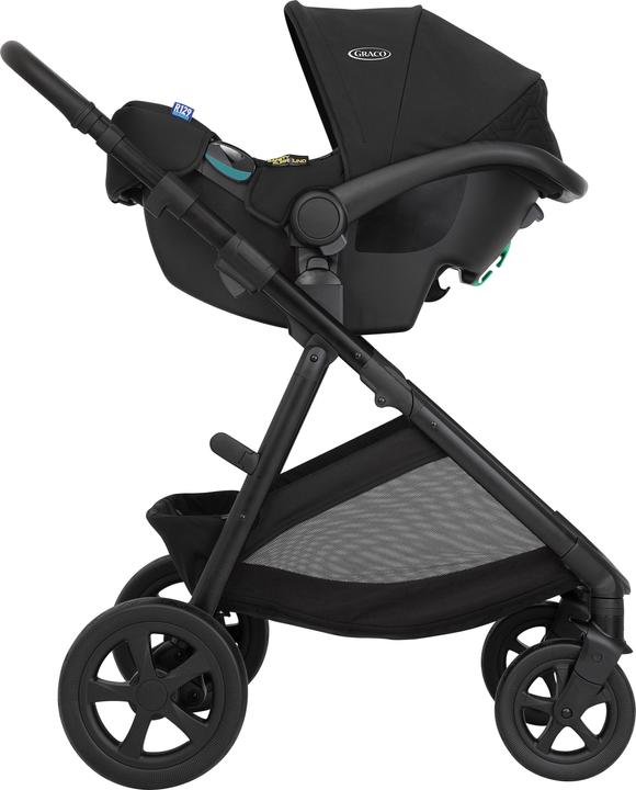 Actual product image Graco Near2Me DLX Trio
