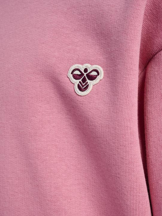 Produktbild hummel Hmljr Loose Crewneck Bee (46, 48, 50, 52)