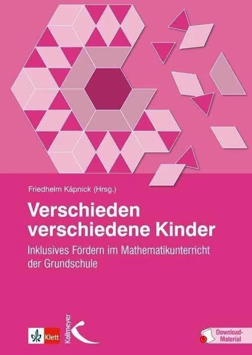 Produktbild Verschieden verschiedene Kinder (Deutsch, Friedhelm Käpnick, 2016)