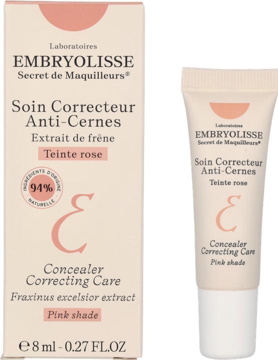 Actual product image Embryolisse Concealer Correcting - Care Pink (#pink)