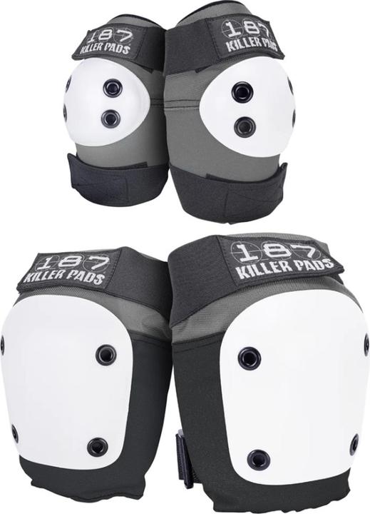 Immagine prodotto 187 Killer Pads Combo Pack (XS, Ginocchiera, Esemplare unico)