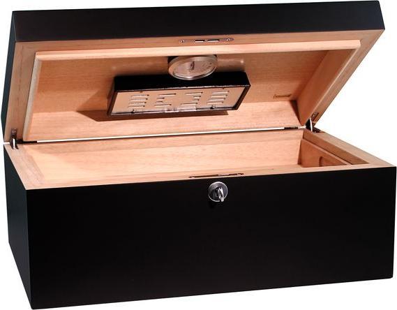 Immagine prodotto adorini Humidor nero Basic L