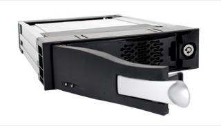 Actual product image Icy Dock 5.25" removable frame