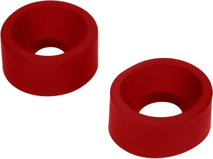 Produktbild Shots MegaLift - Automatic Waterproof Penis Pump - Metallic Red