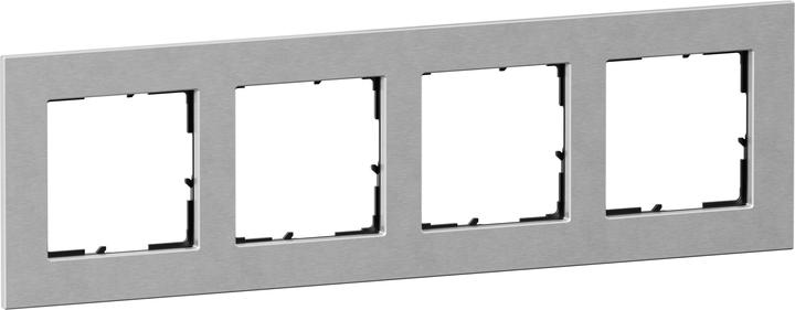 Produktbild Legrand SEANO Natura 4-fach Rahmen aus Echtmaterial