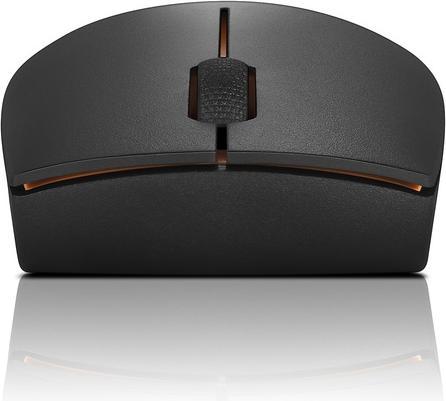 Produktbild Lenovo GX30K79401 Computermaus, Funkfrequenz, Laser, 1000 DPI, für beide Hände (Kabellos)