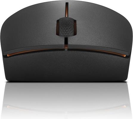 Actual product image Lenovo GX30K79401 Computer mouse, radio frequency, laser, 1000 DPI, for both hands (Wireless)