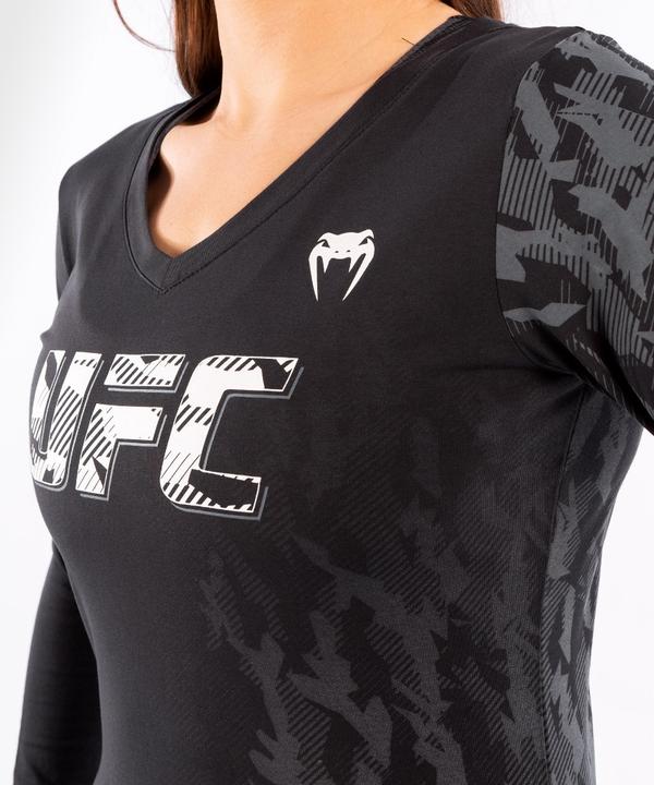 Produktbild UFC | Venum Authentic Fight Week Damen Langarm T-Shirt (L)