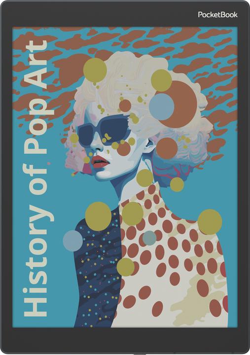 Actual product image PocketBook Color Note (10.30", 32 GB, Stormy Sea)