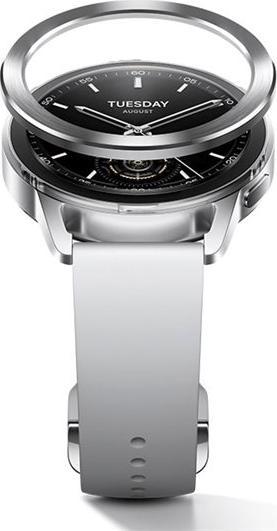 Actual product image Xiaomi Watch Bezel, Silver