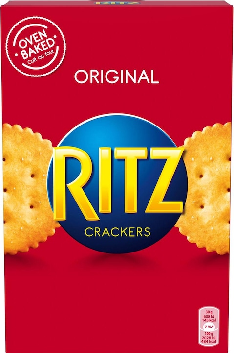 Produktbild Fritz & Felix Crackers (200 g)